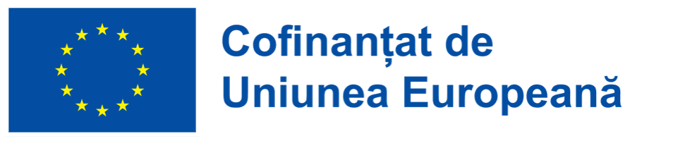 Cofinanțat de Uniunea Europeană